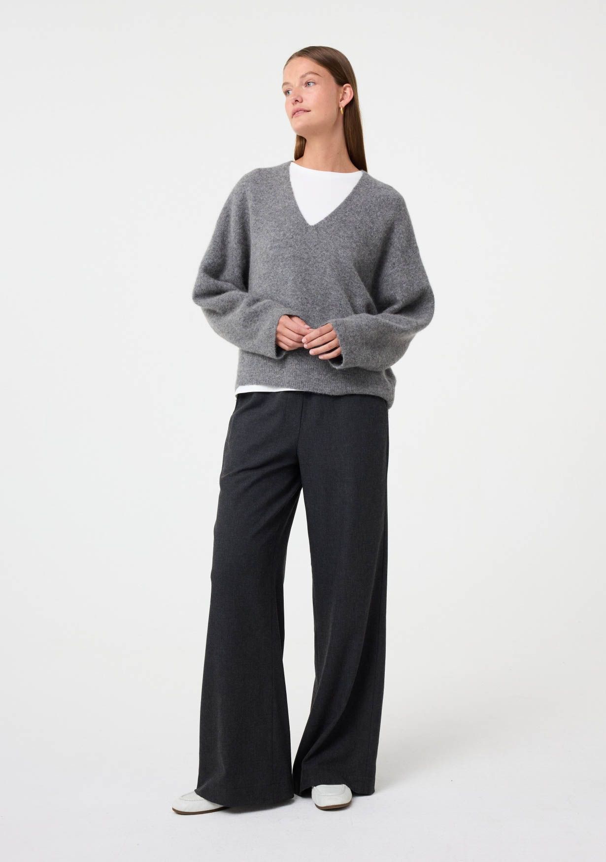 KNIT-TED TRUI