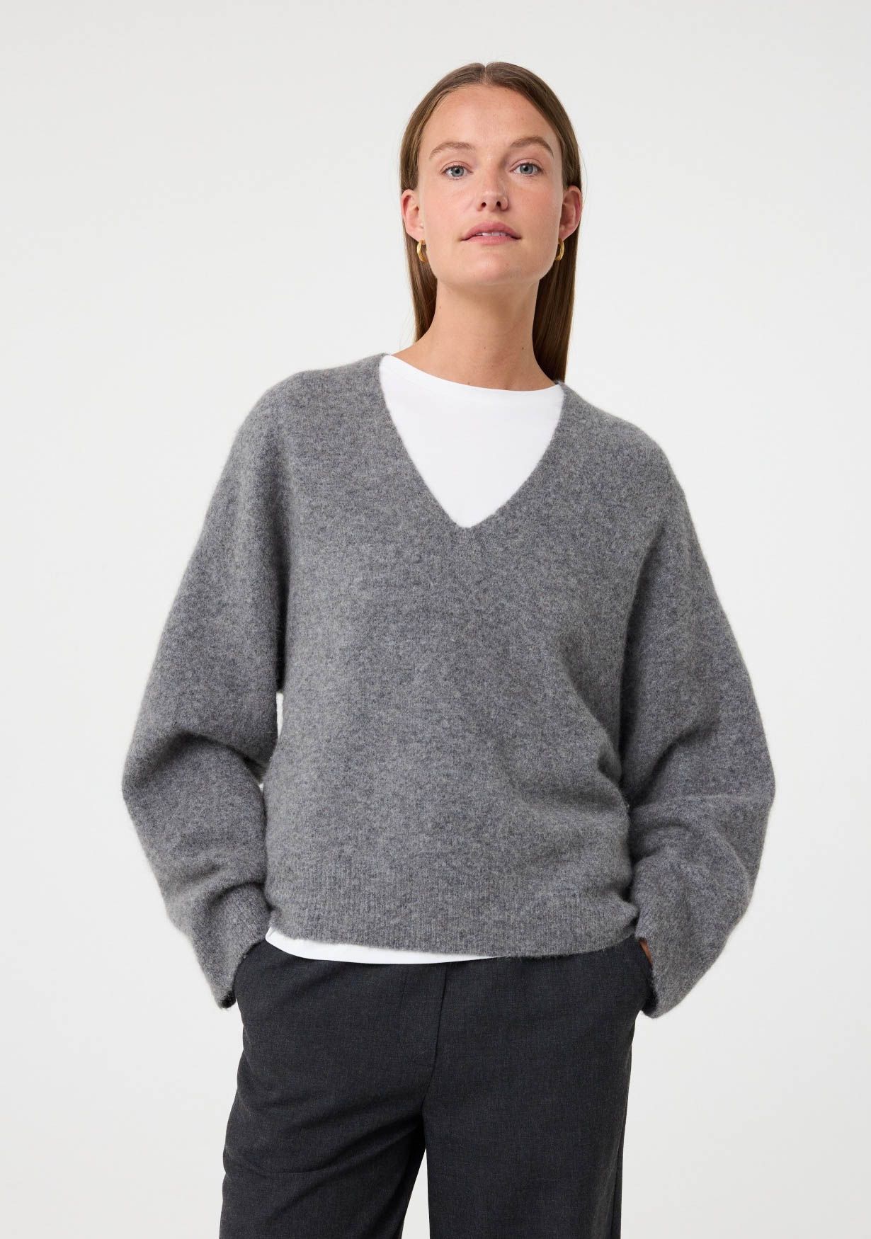 KNIT-TED TRUI