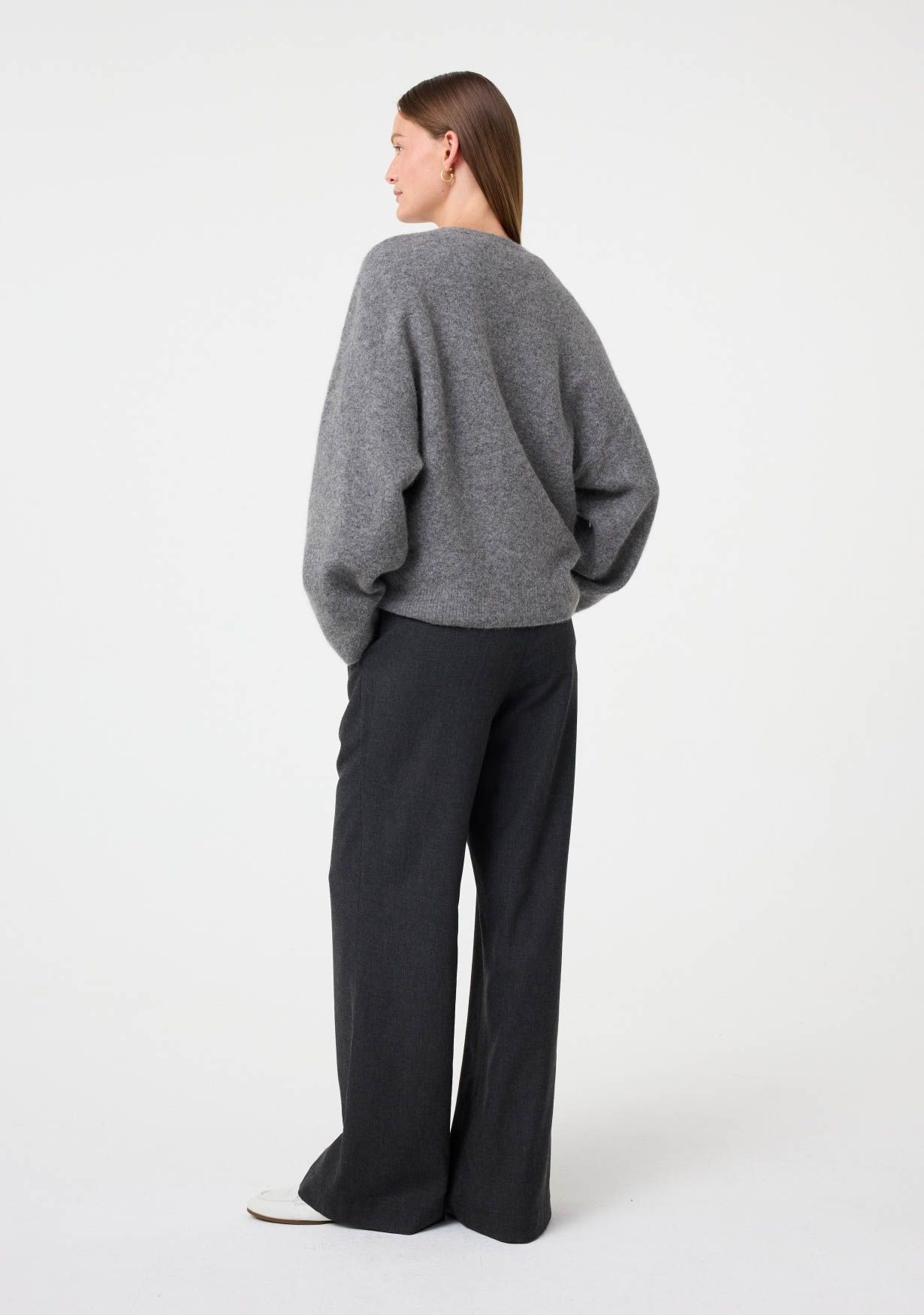 KNIT-TED TRUI