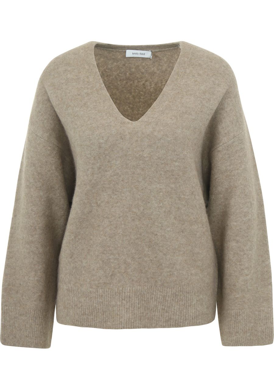 KNIT-TED TRUI