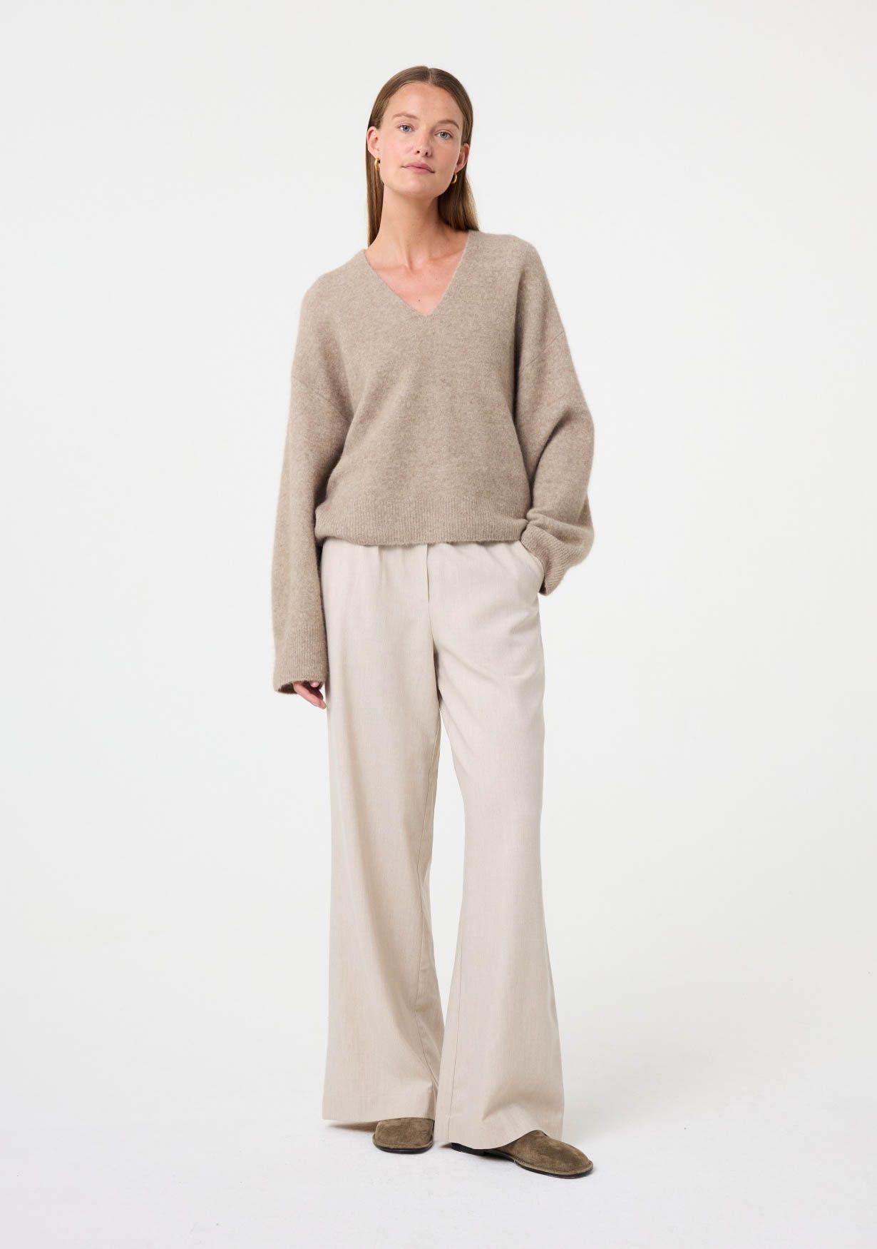 KNIT-TED TRUI
