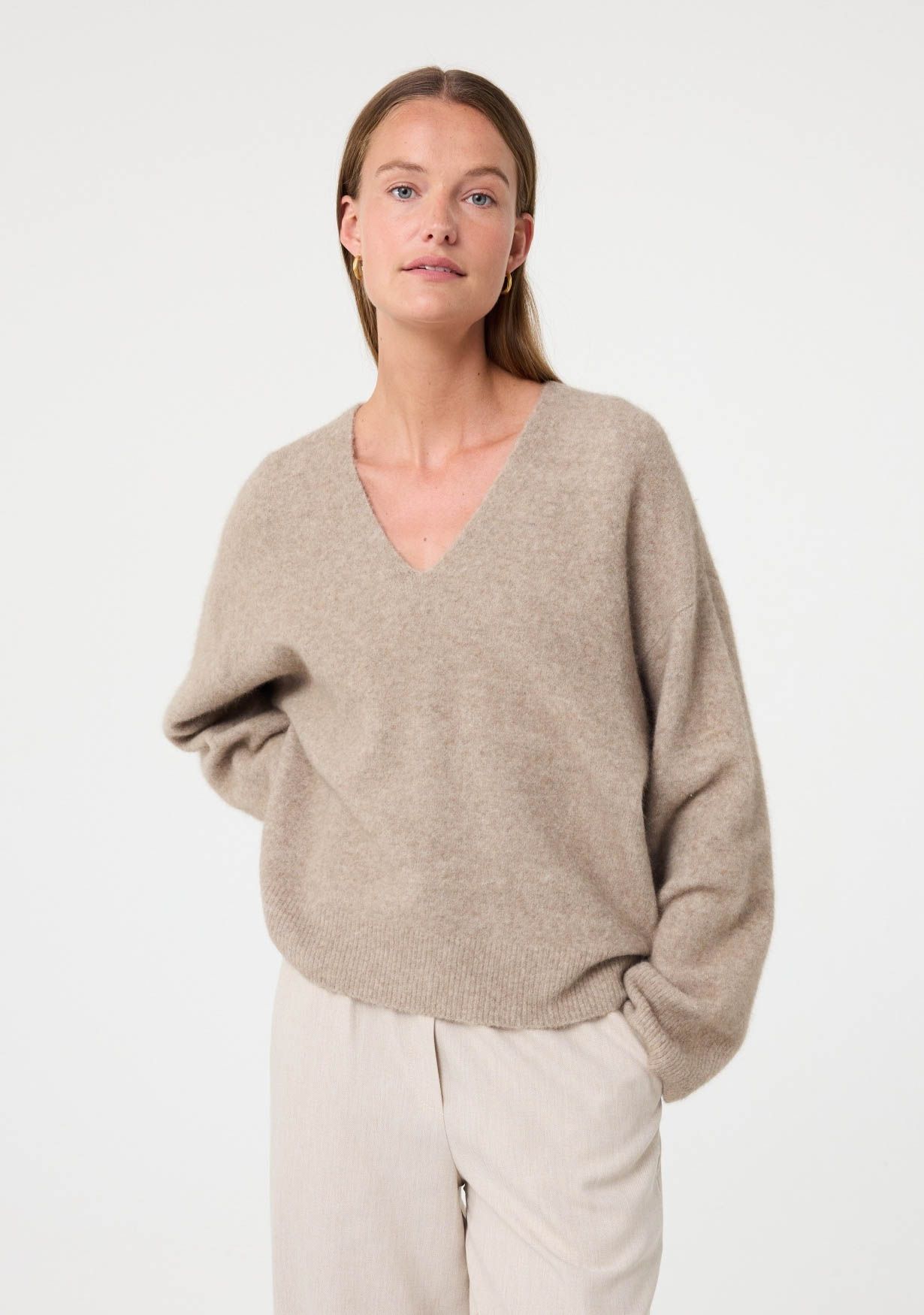 KNIT-TED TRUI