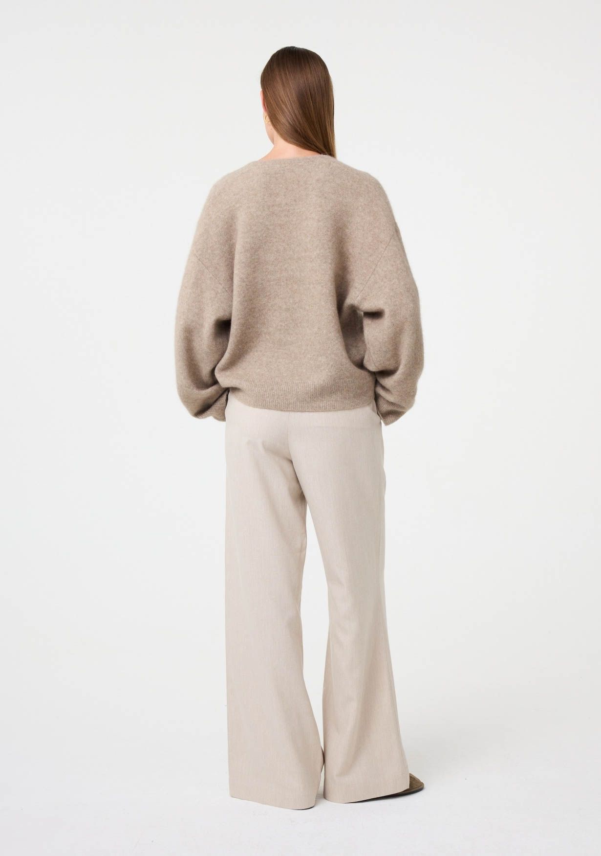 KNIT-TED TRUI