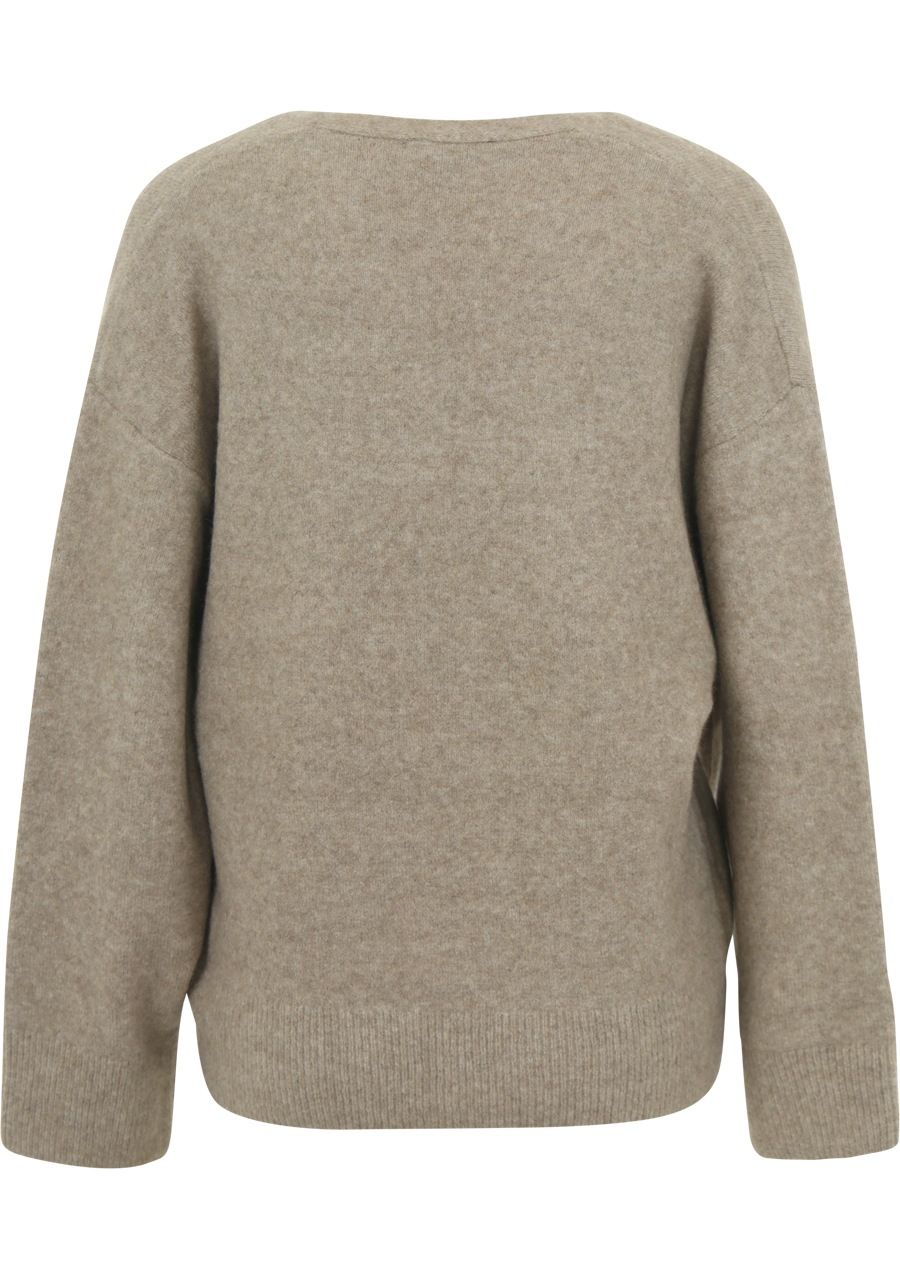 KNIT-TED TRUI