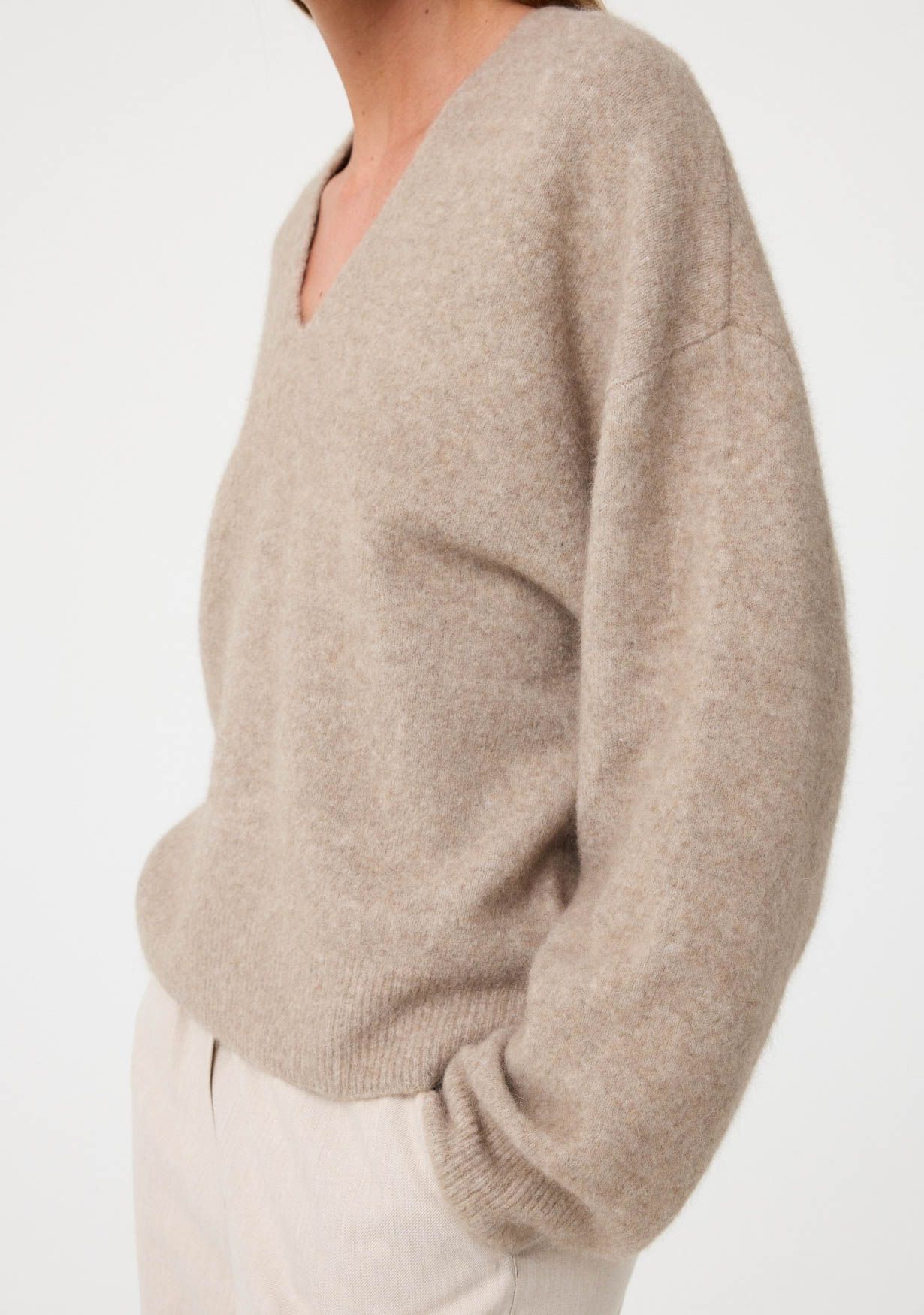 KNIT-TED TRUI