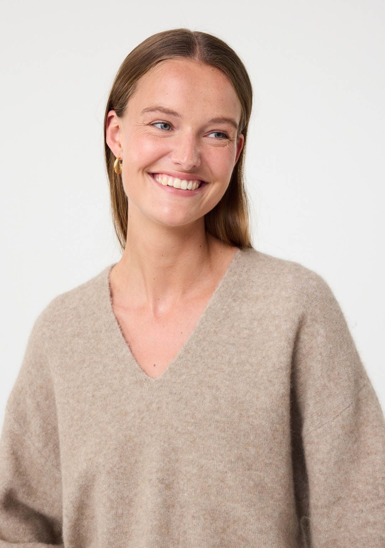 KNIT-TED TRUI