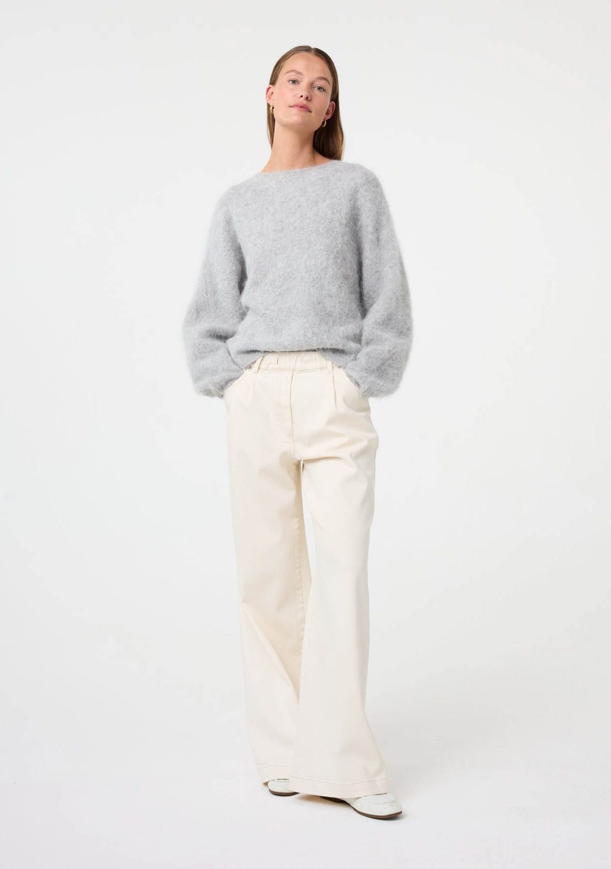 KNIT-TED TRUI