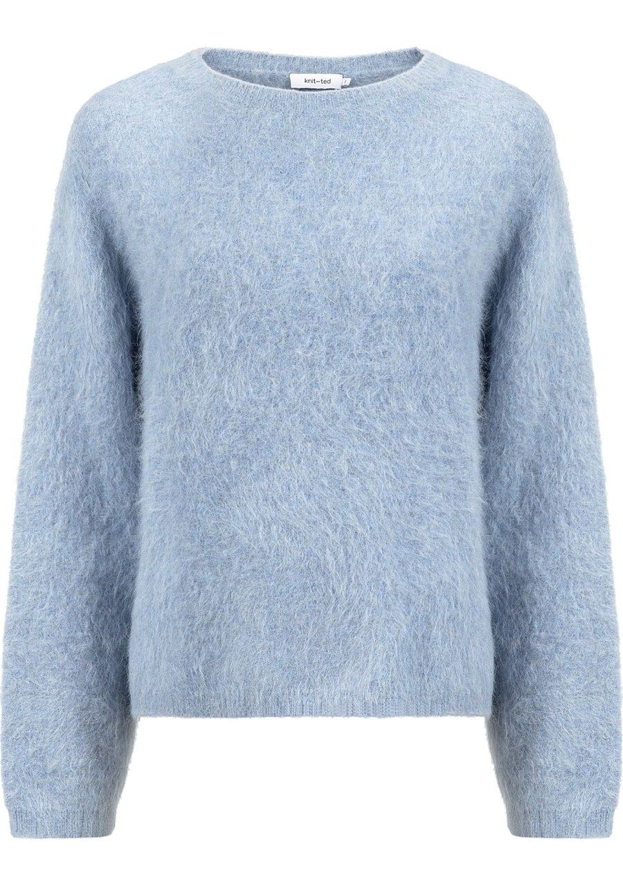 KNIT-TED TRUI
