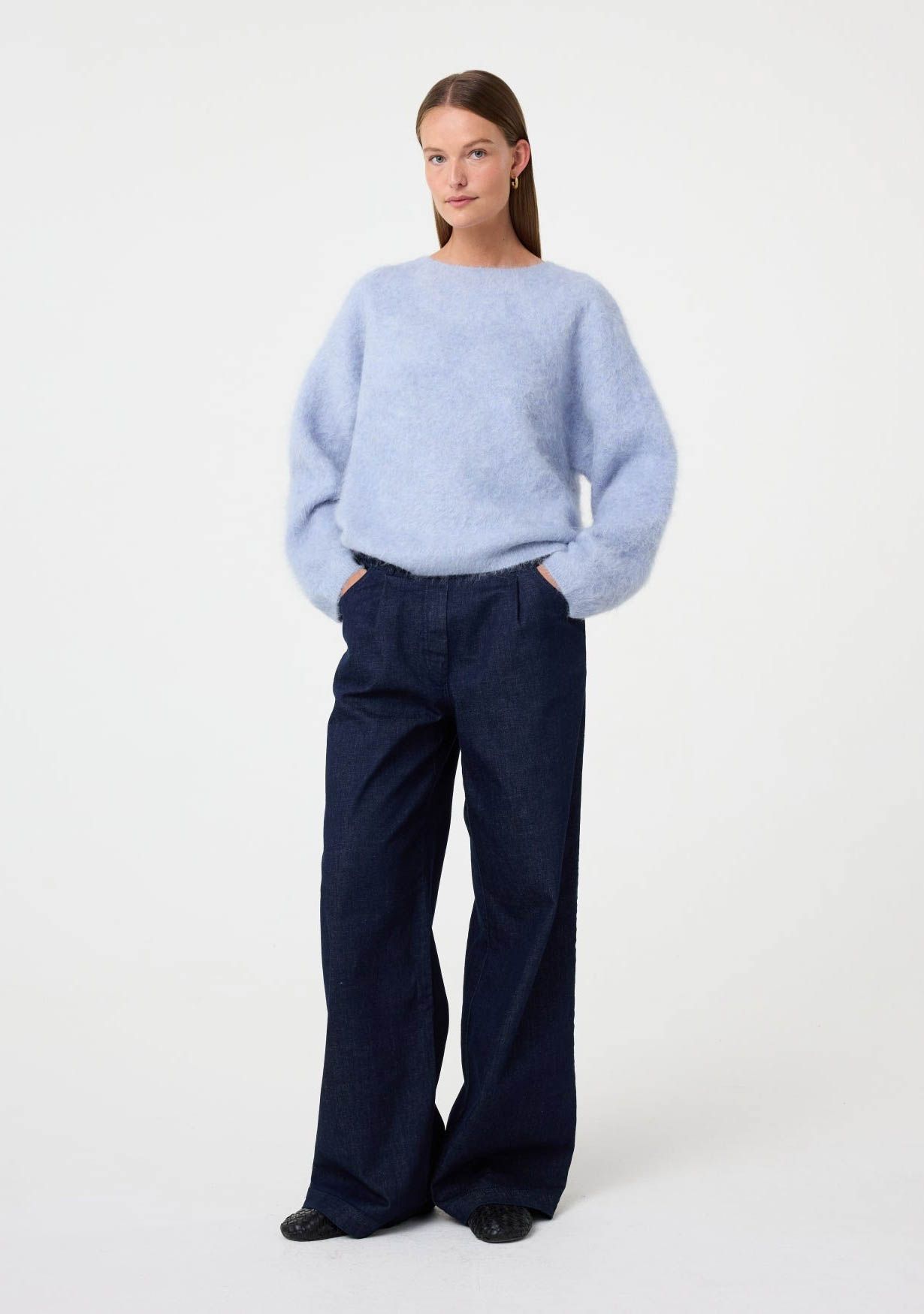 KNIT-TED TRUI