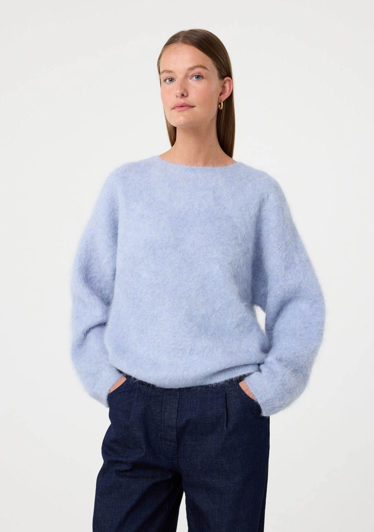 KNIT-TED TRUI