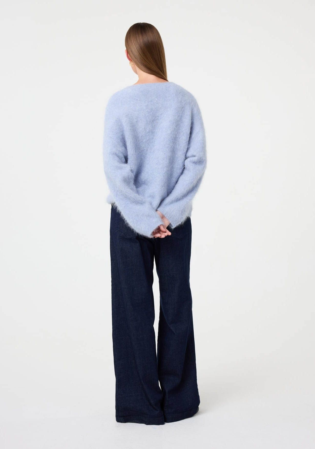 KNIT-TED TRUI