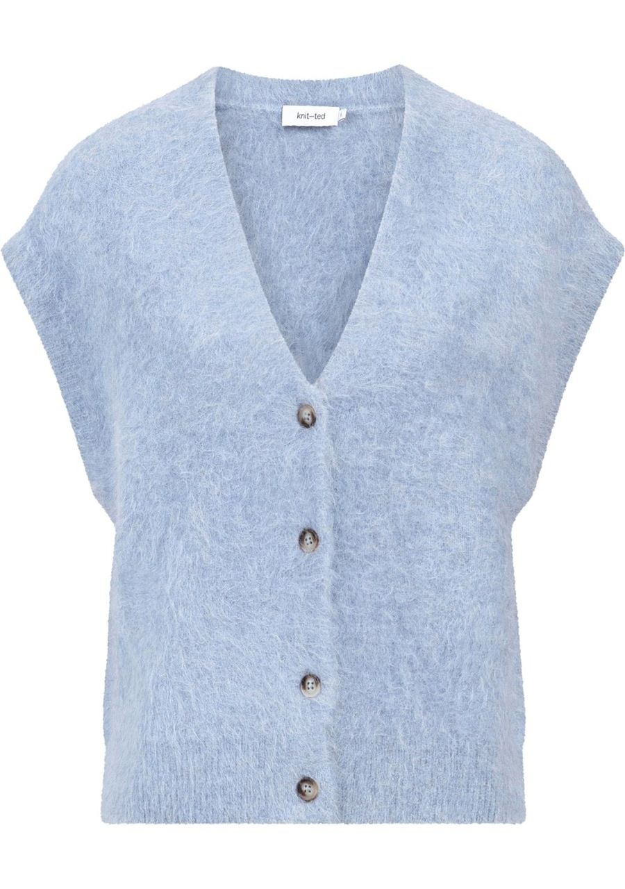 KNIT-TED GILET