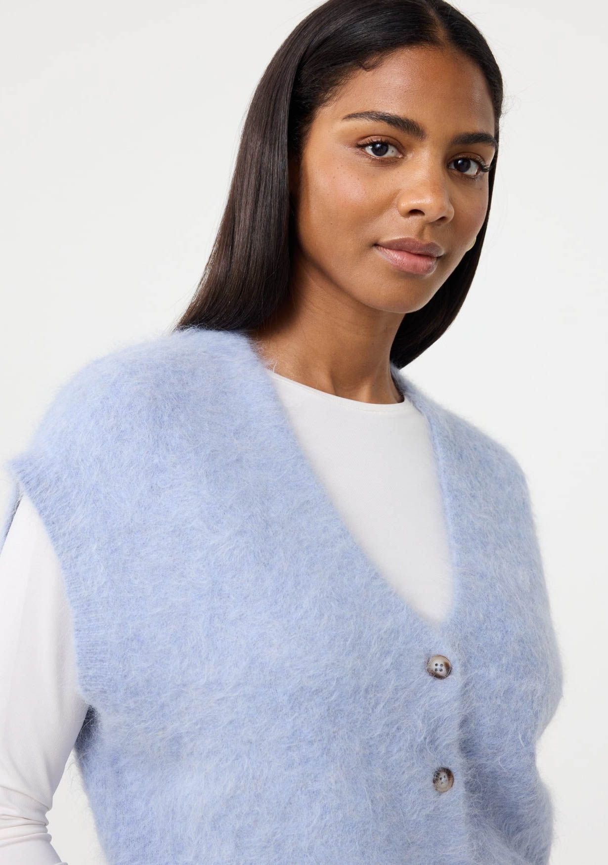 KNIT-TED GILET