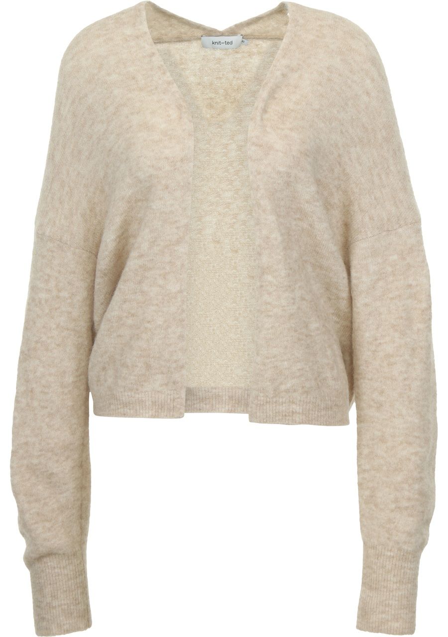 KNIT-TED VEST