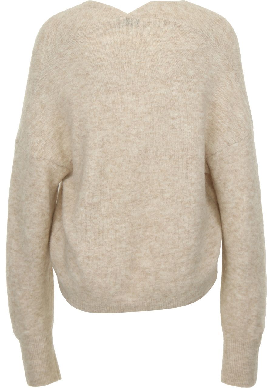 KNIT-TED VEST