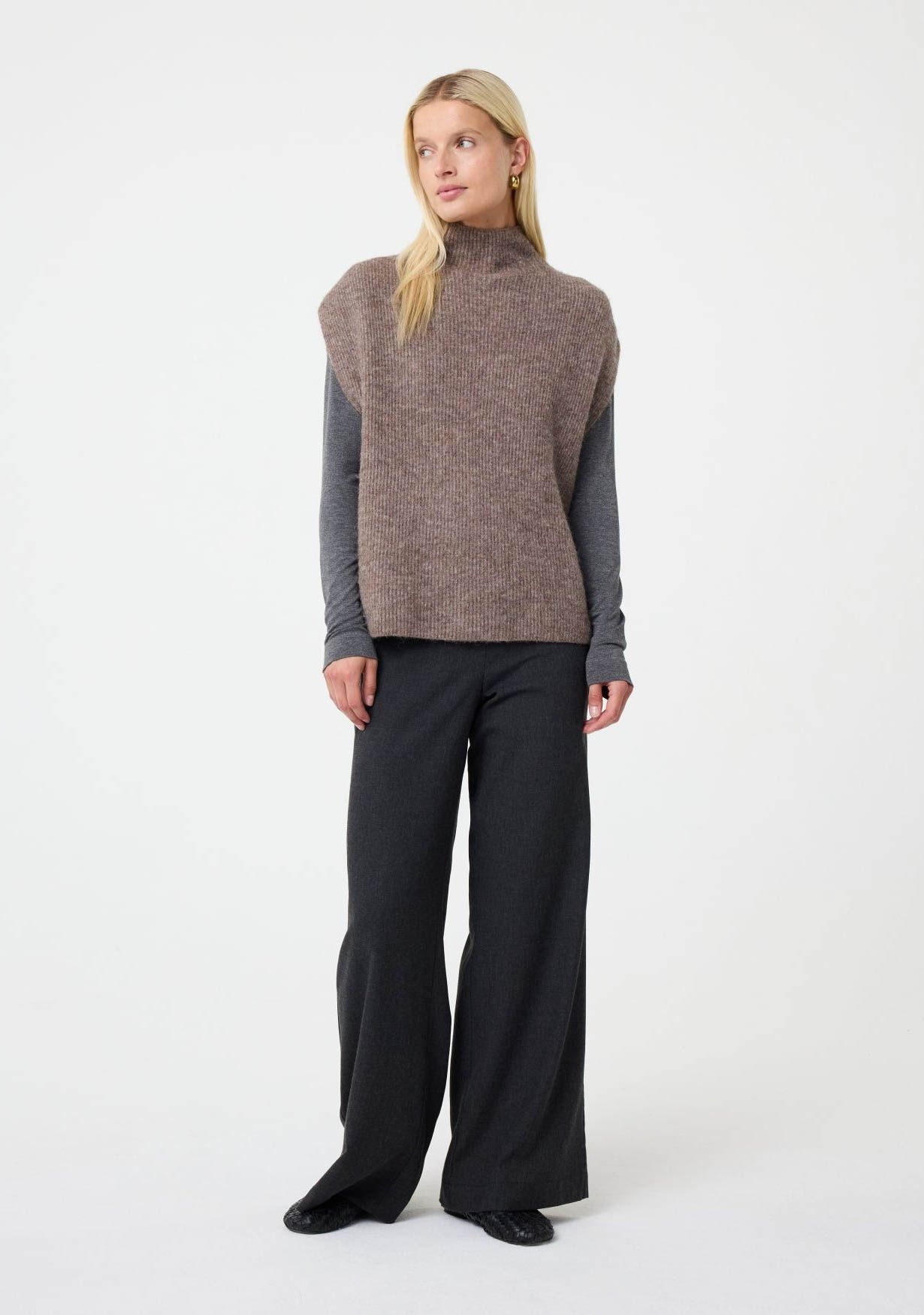 KNIT-TED SPENCER