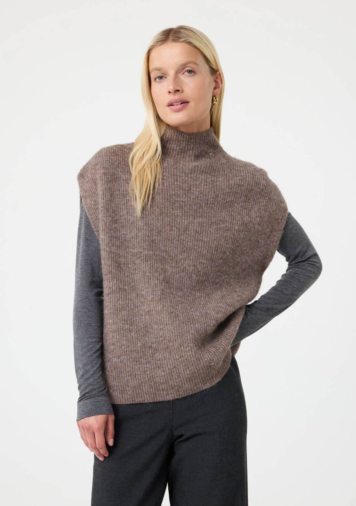 KNIT-TED SPENCER