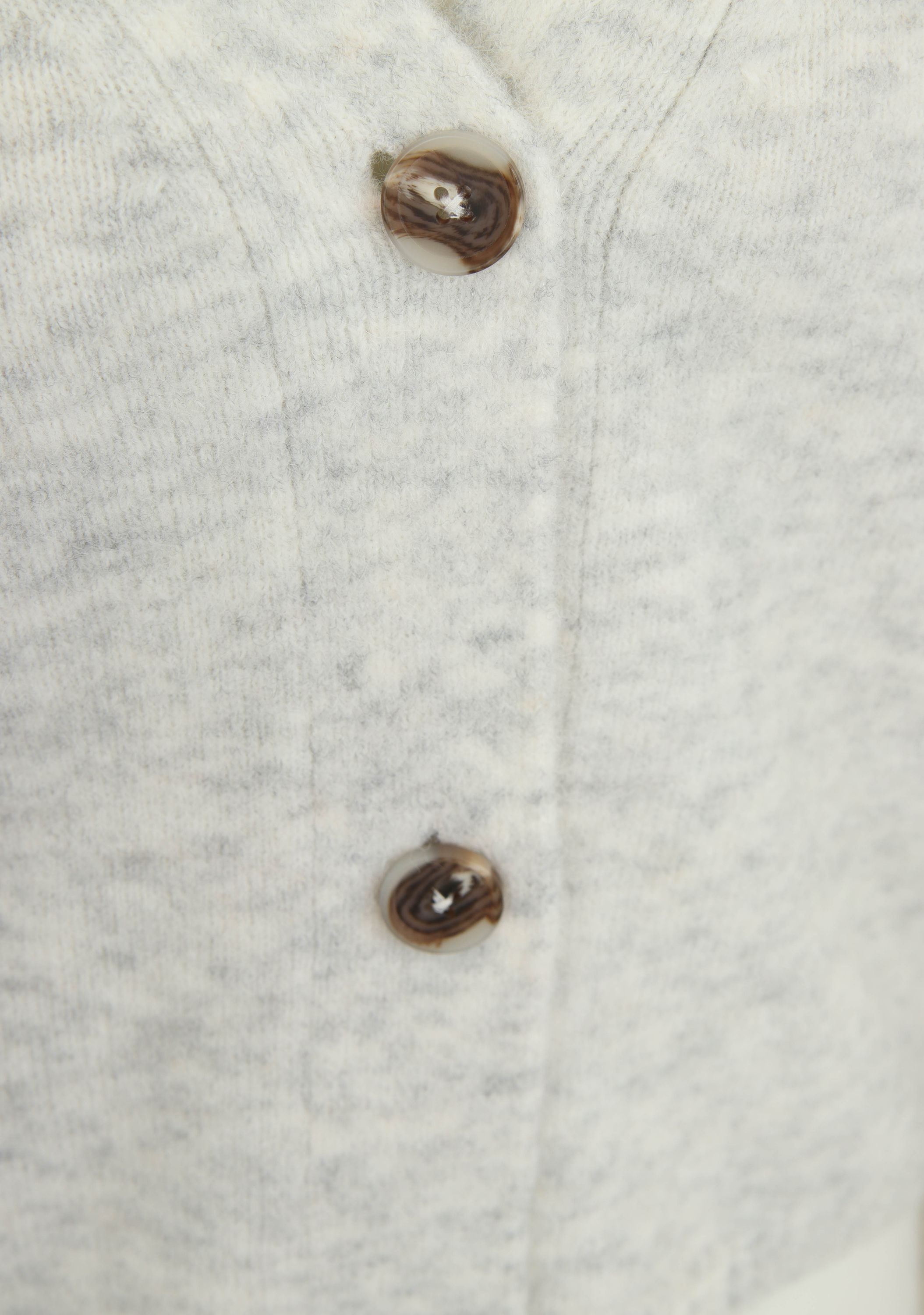 KNIT-TED VEST