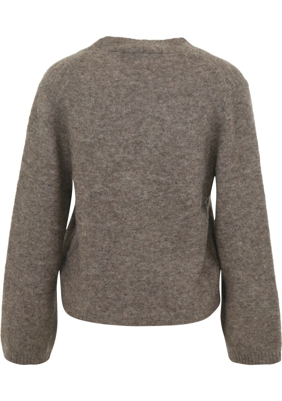 KNIT-TED VEST