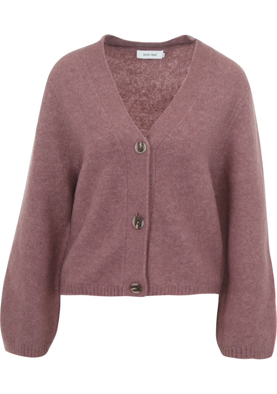 KNIT-TED VEST