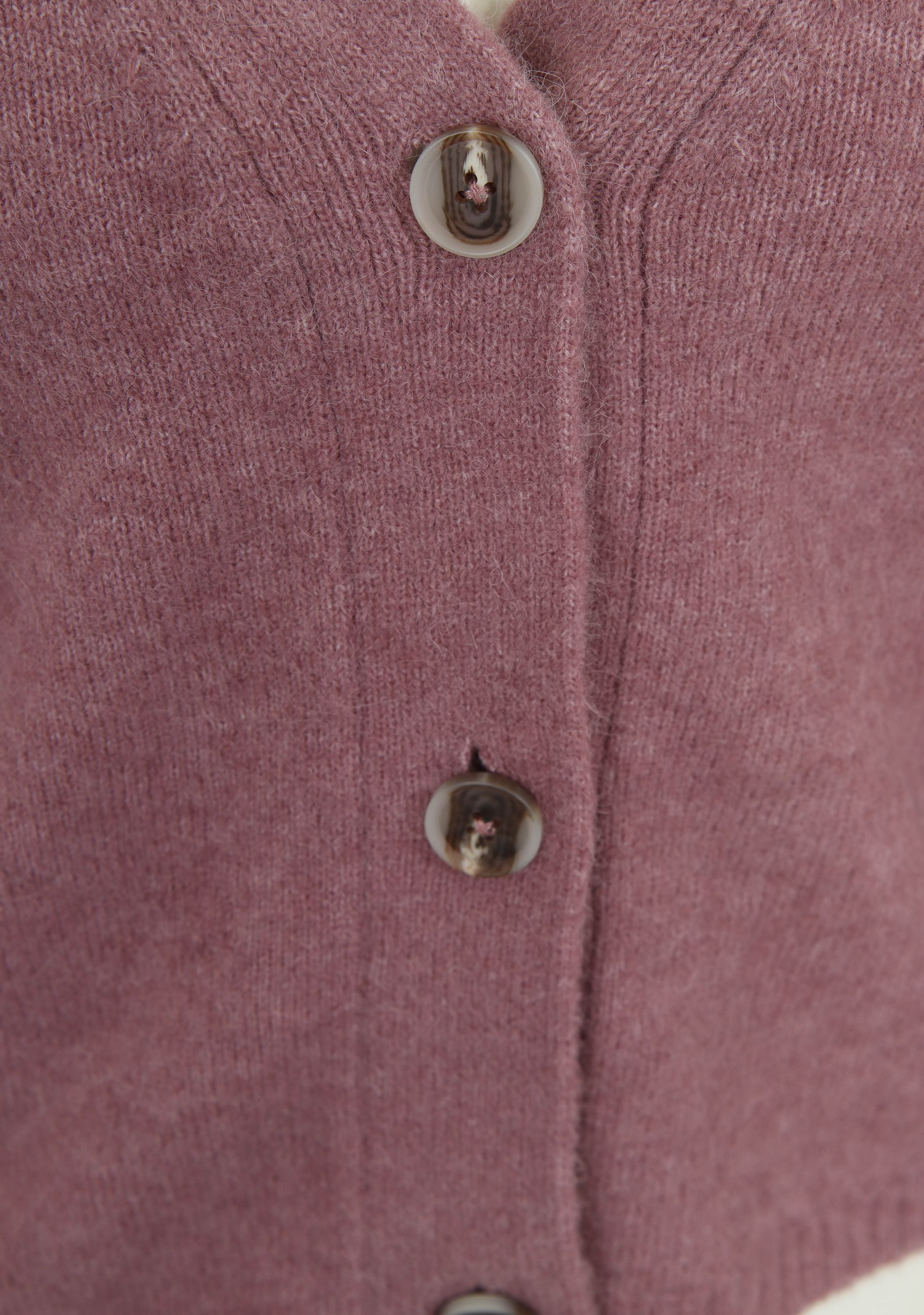 KNIT-TED VEST