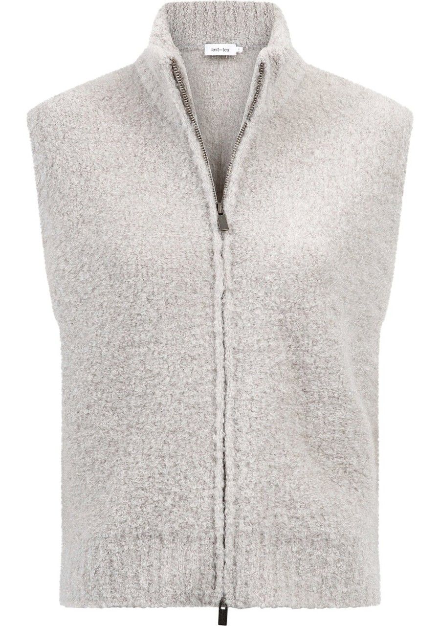 KNIT-TED GILET