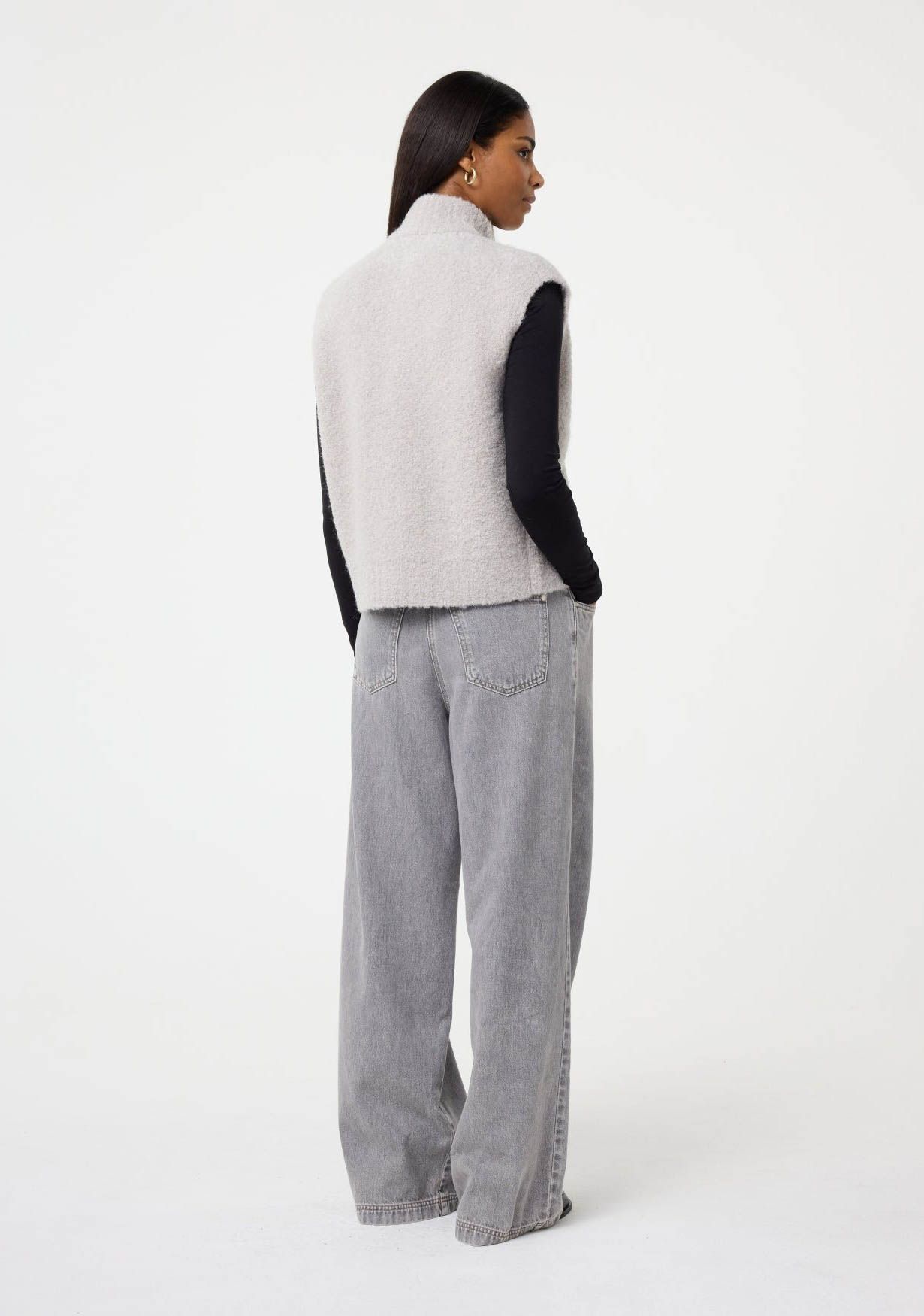KNIT-TED GILET