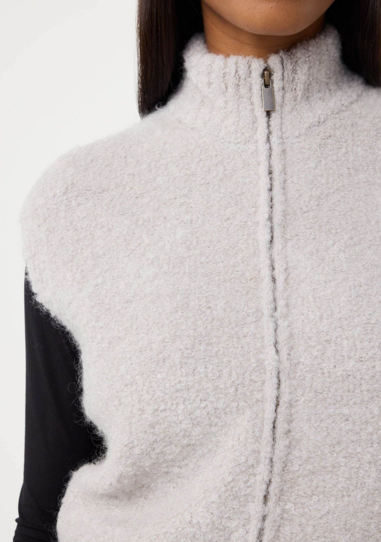 KNIT-TED GILET