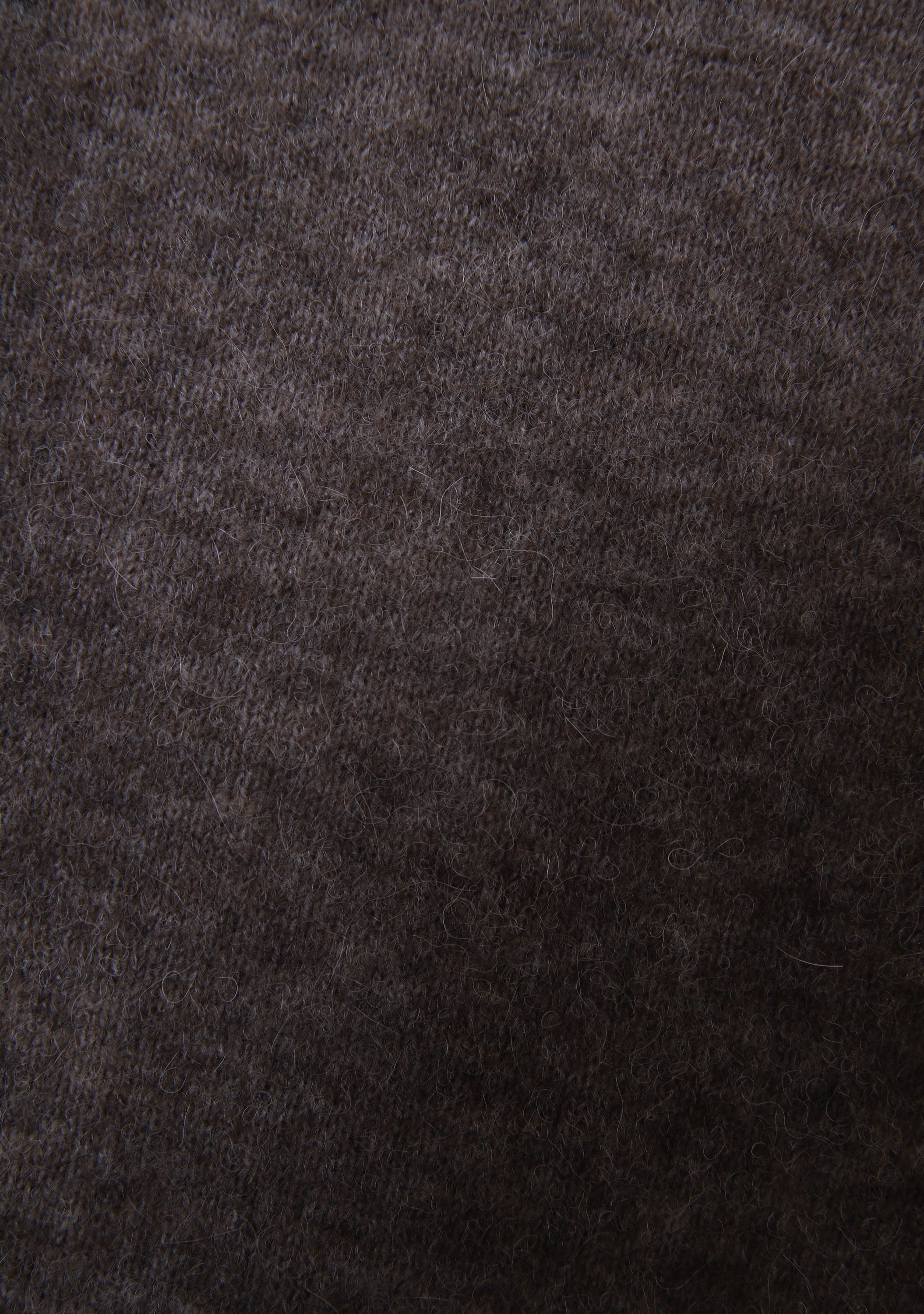 KNIT-TED SJAAL