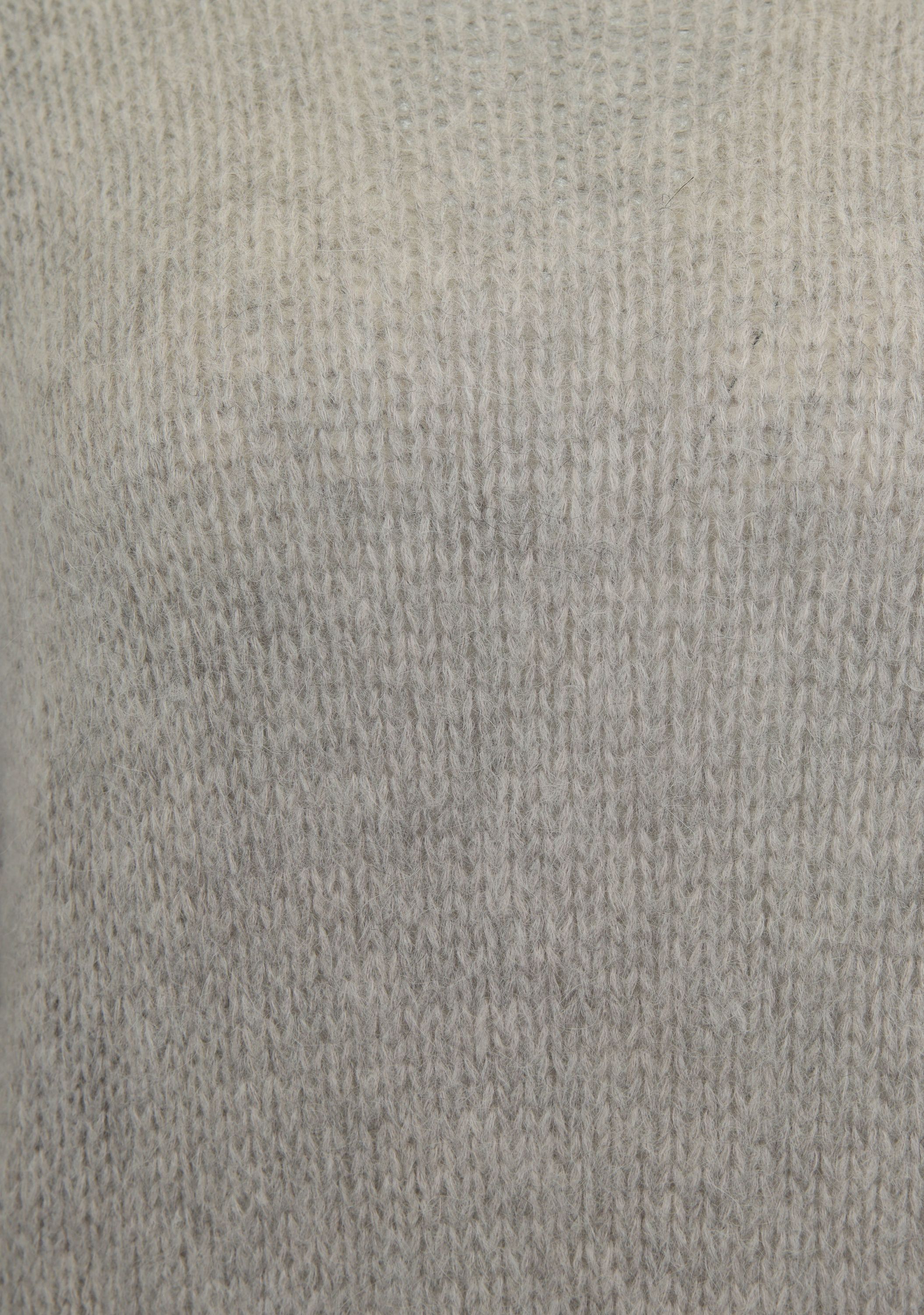 KNIT-TED TRUI KORTE MOUW