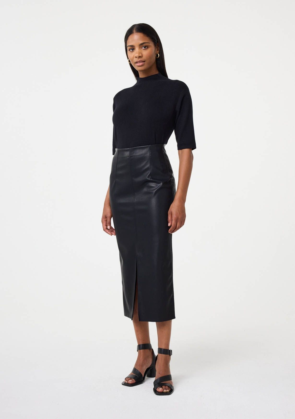 KNIT-TED ROK