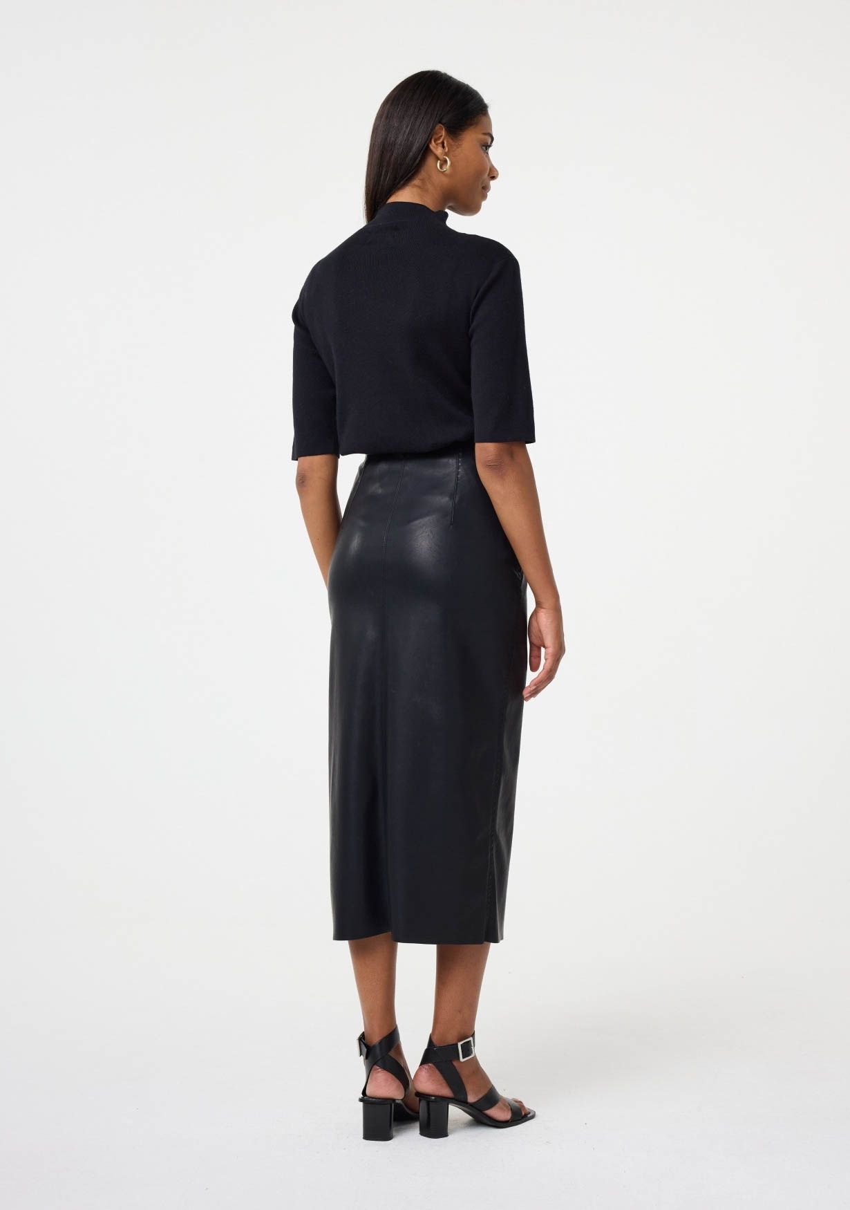 KNIT-TED ROK