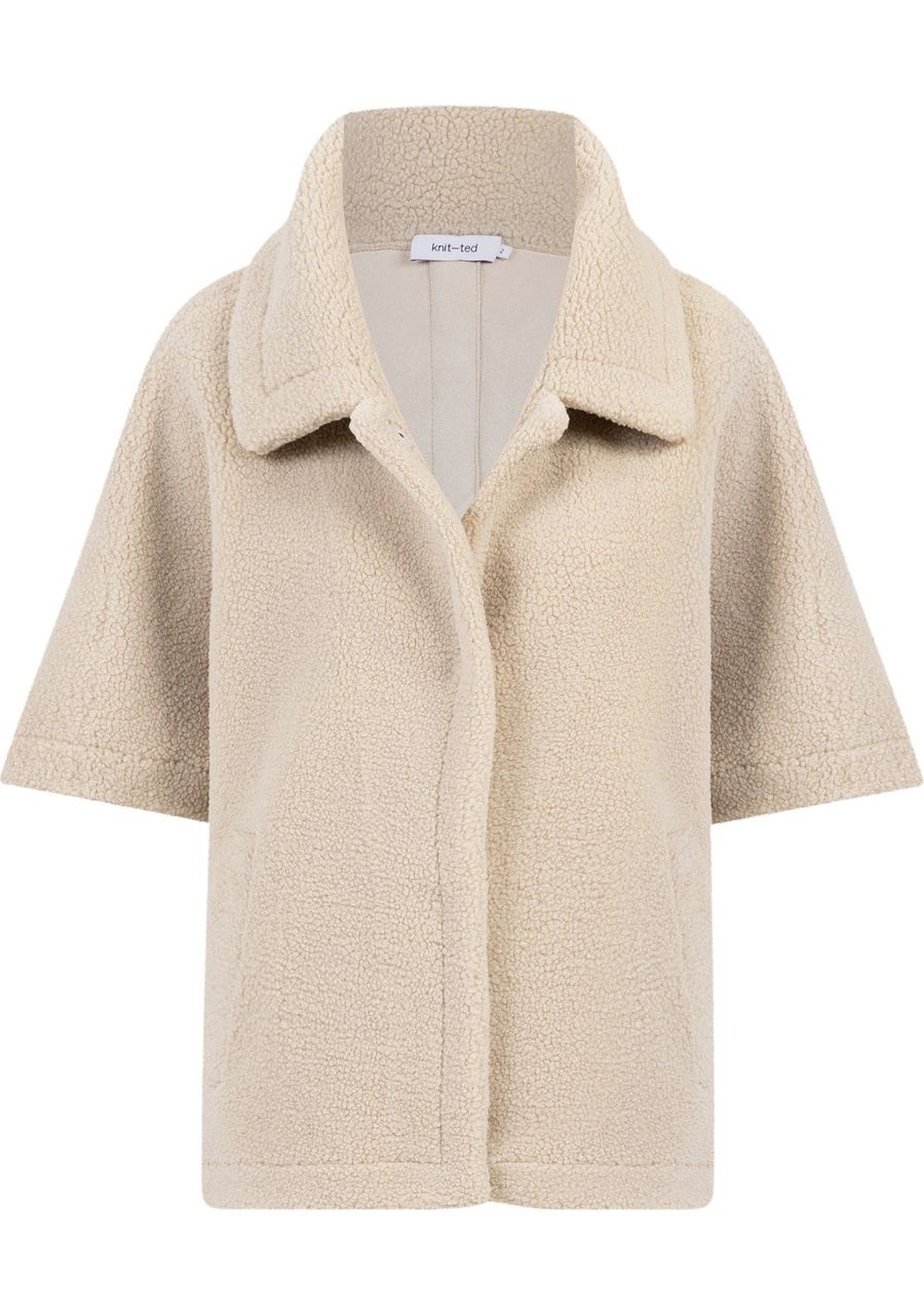 KNIT-TED GILET