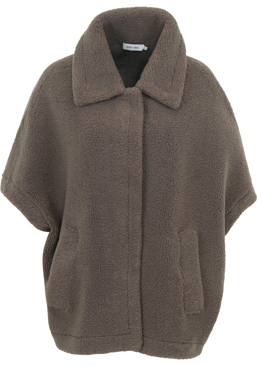 KNIT-TED GILET