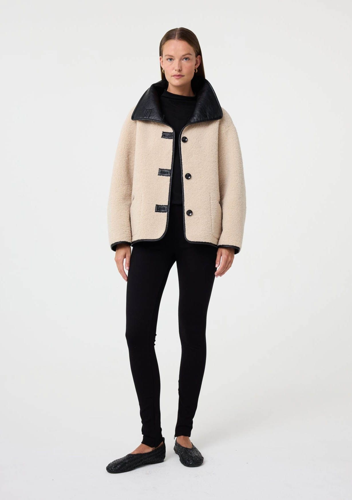KNIT-TED IN BETWEEN