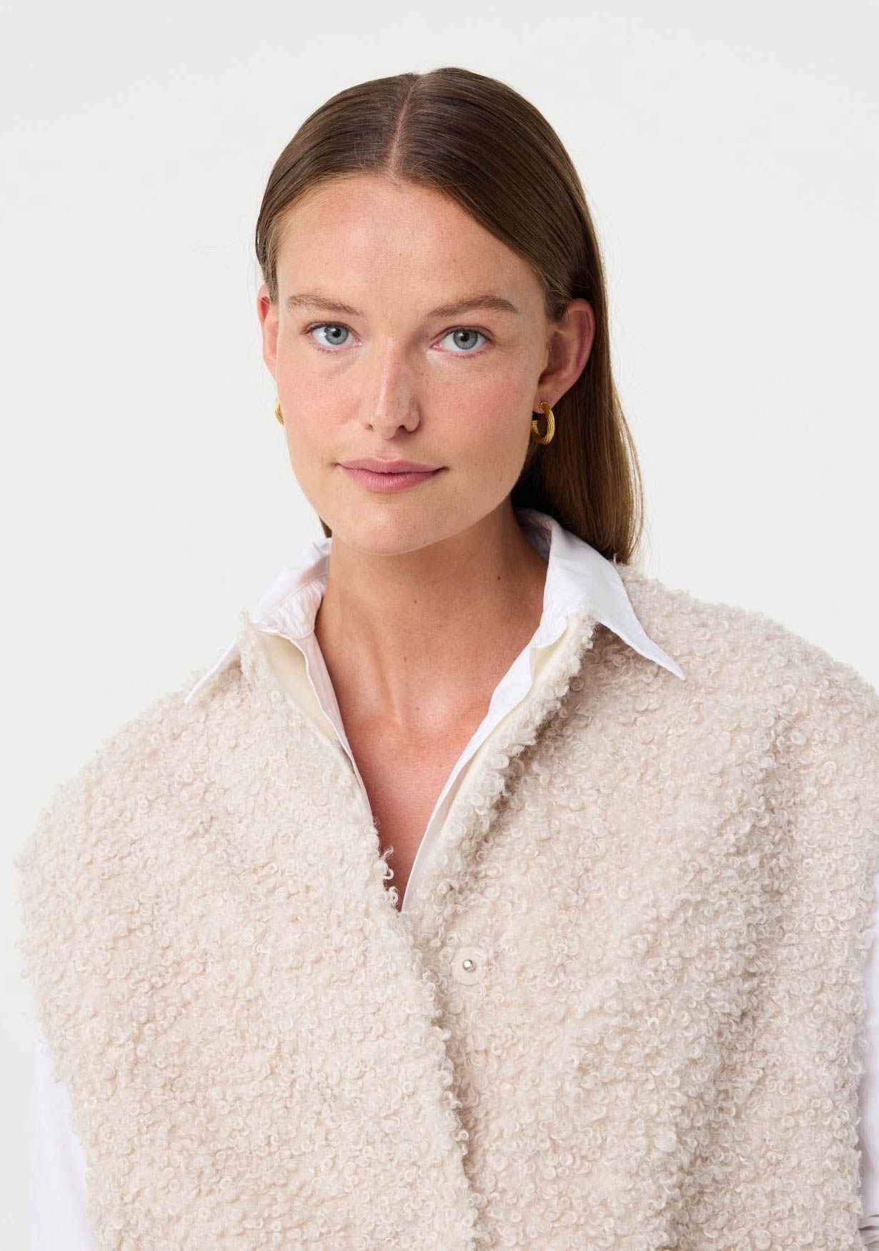KNIT-TED GILET