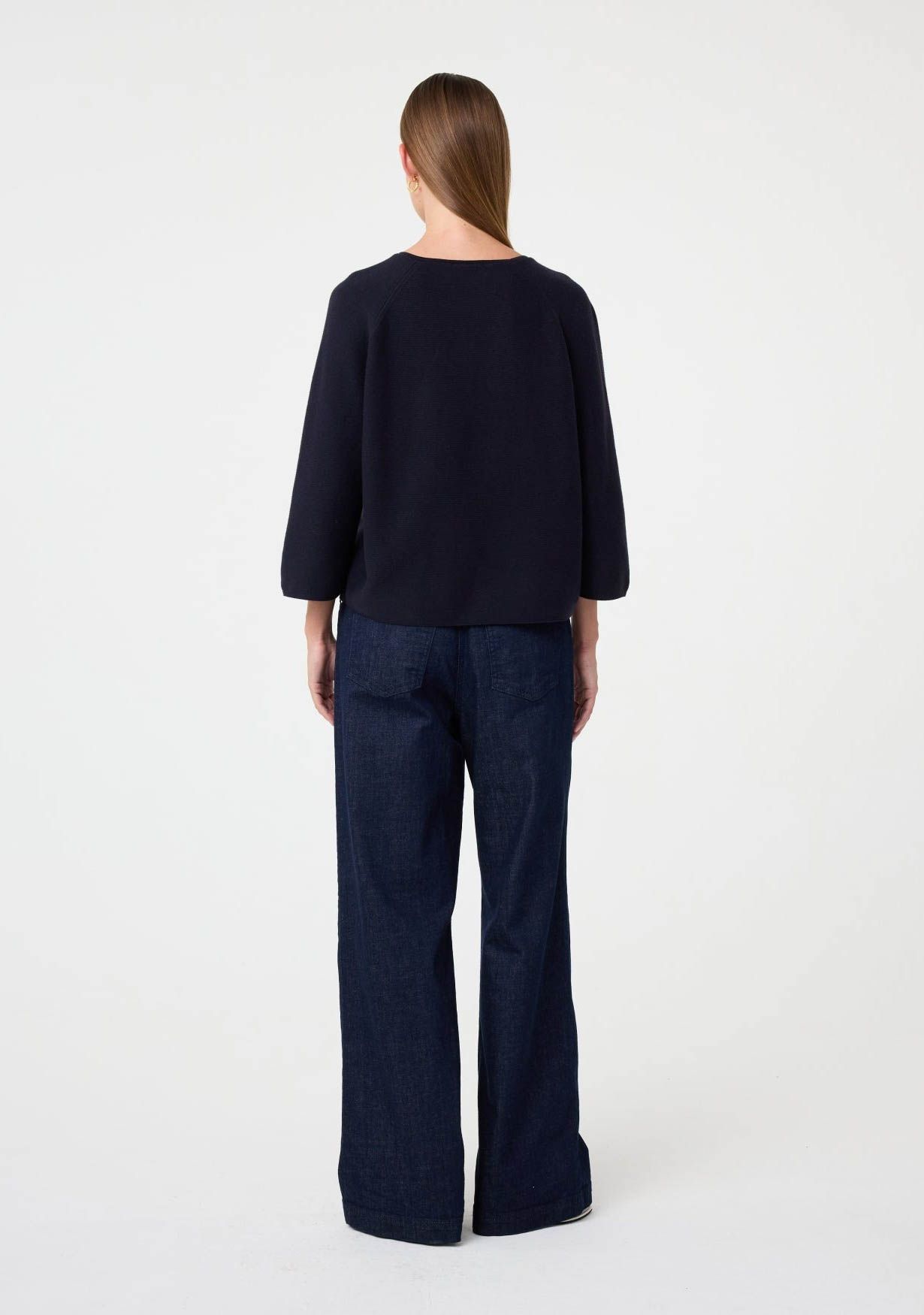 KNIT-TED JEANS