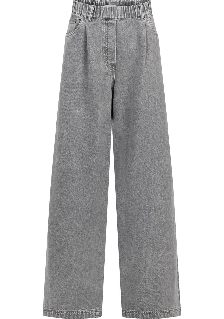 KNIT-TED JEANS