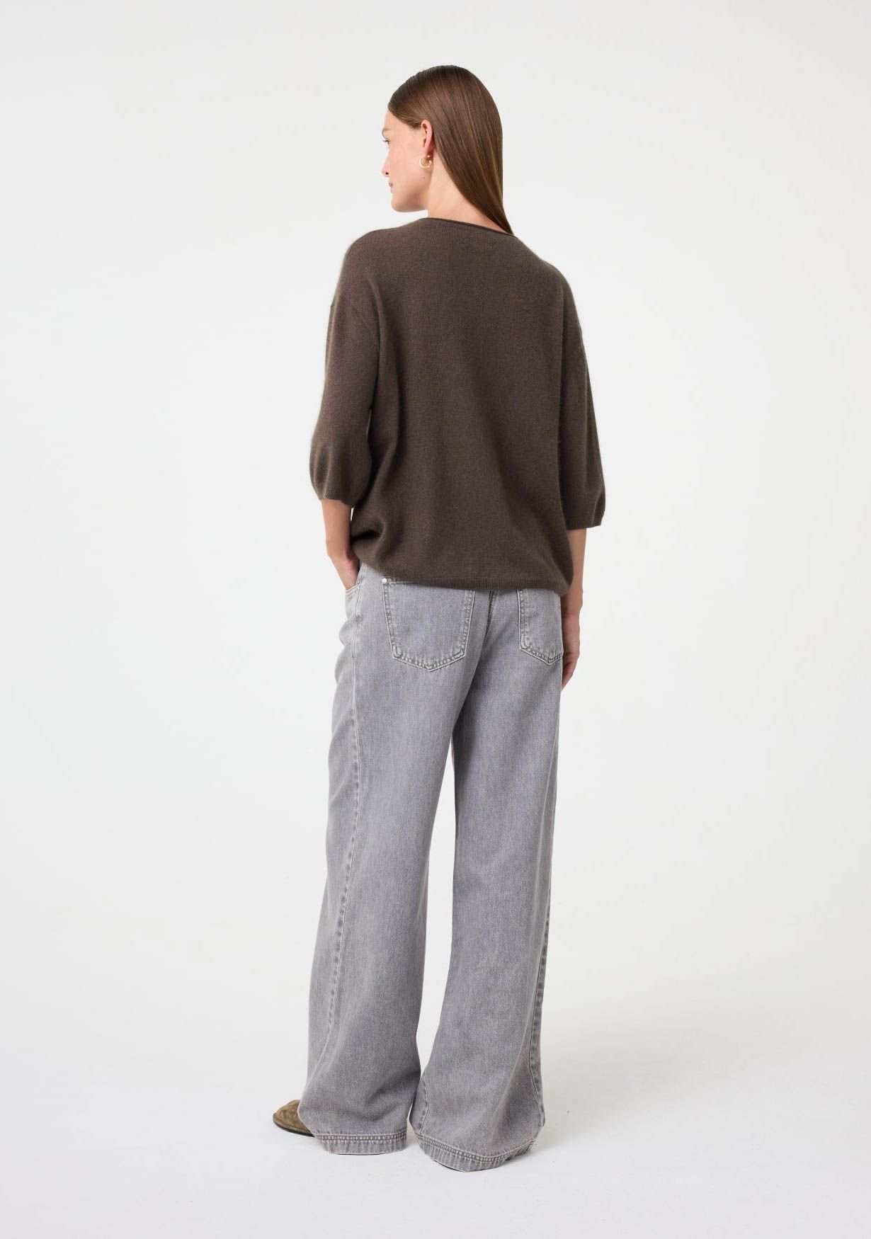 KNIT-TED JEANS
