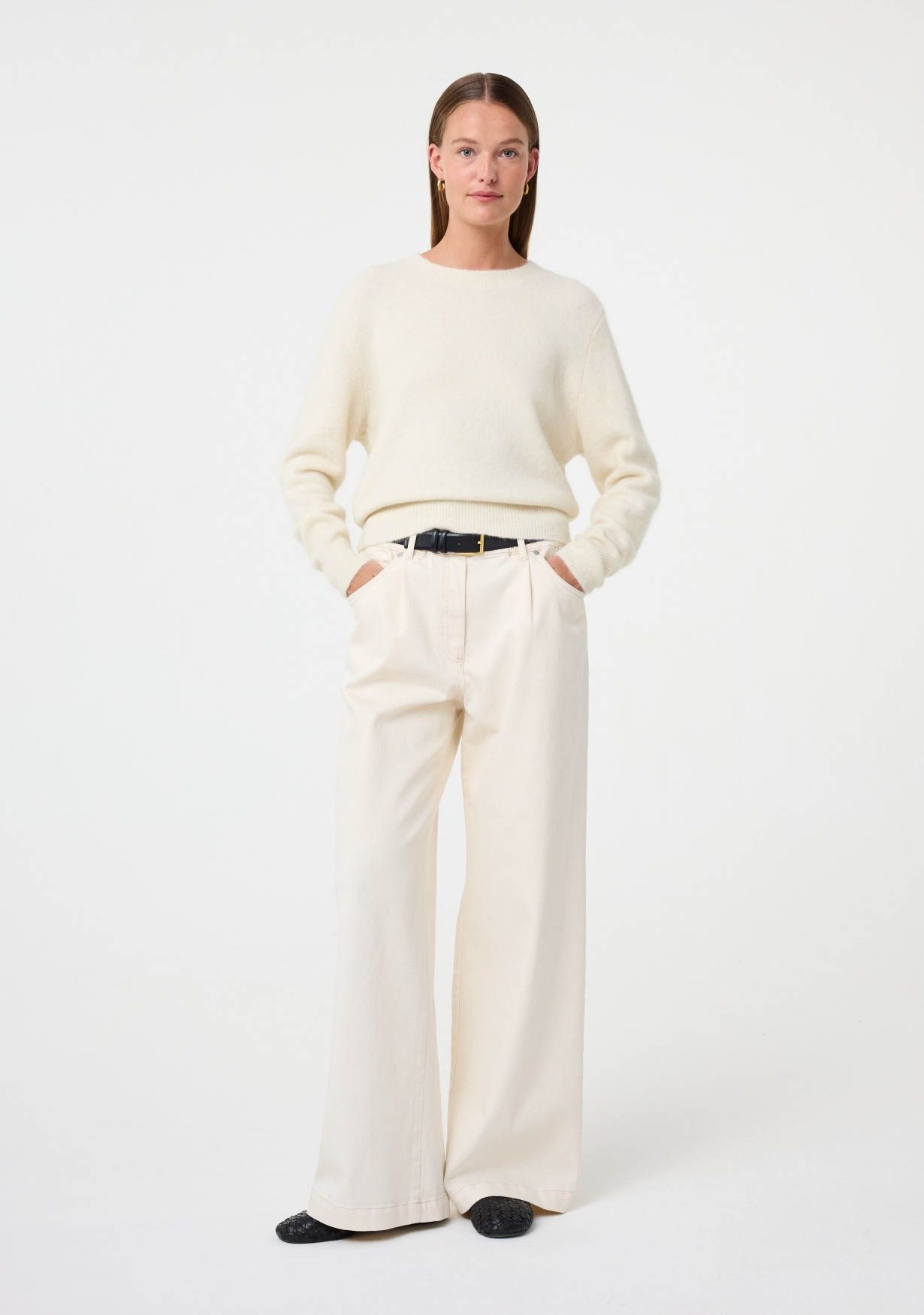 KNIT-TED JEANS