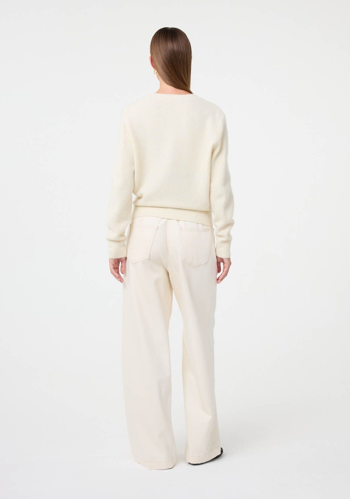 KNIT-TED JEANS
