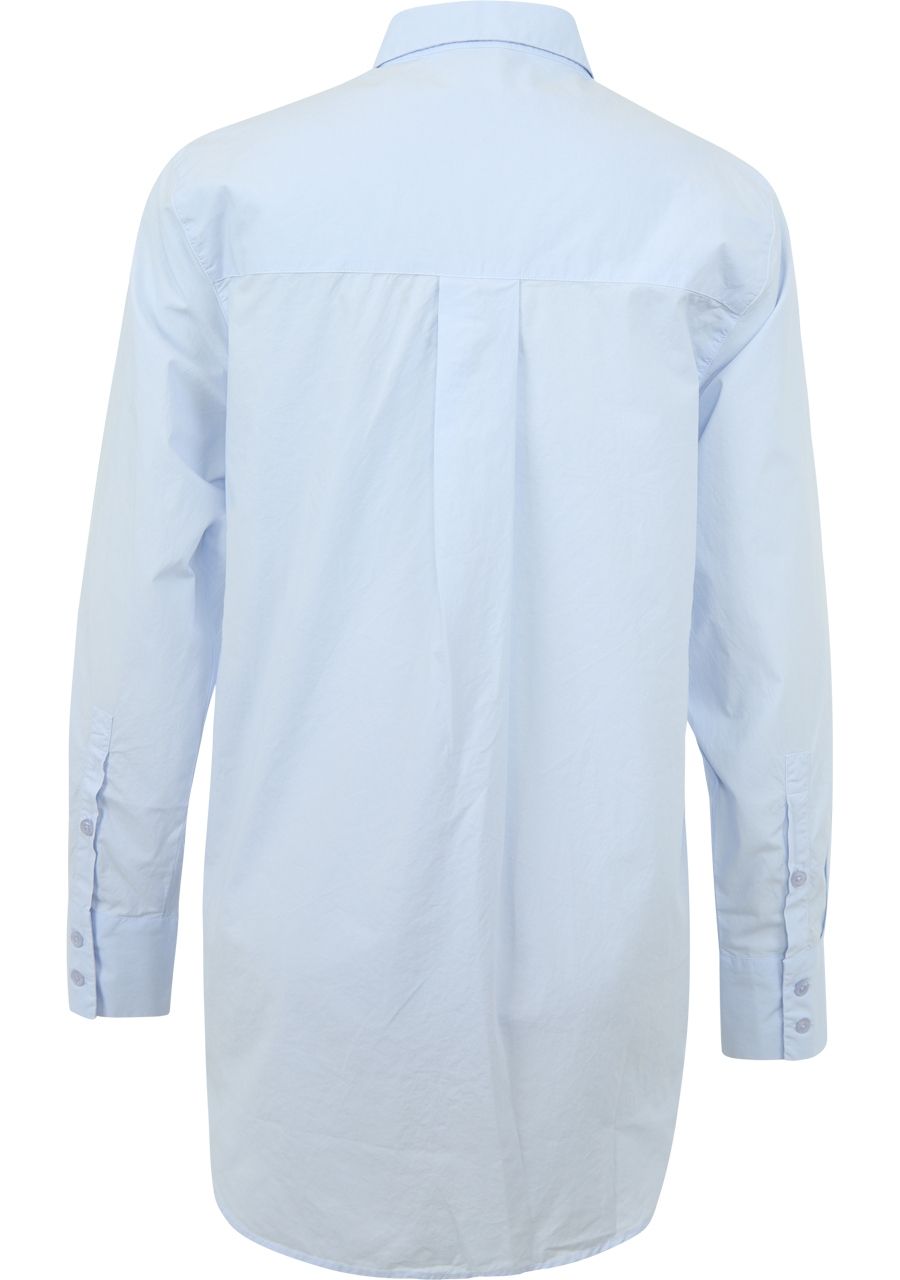 KNIT-TED BLOUSE
