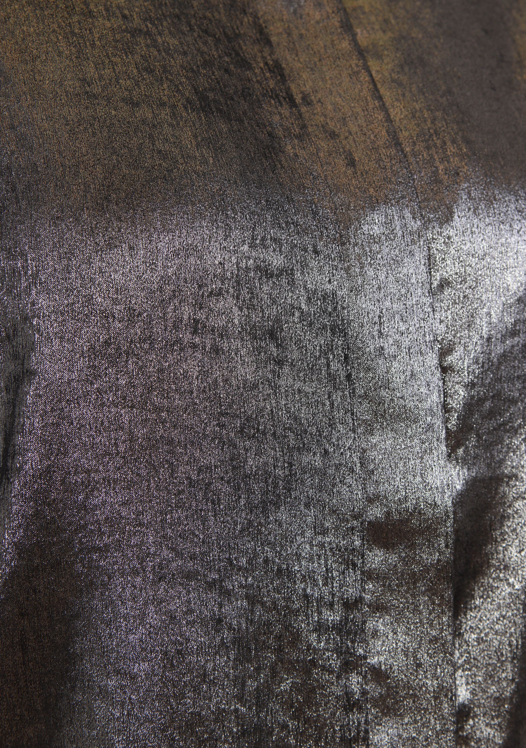 KNIT-TED BLOUSE