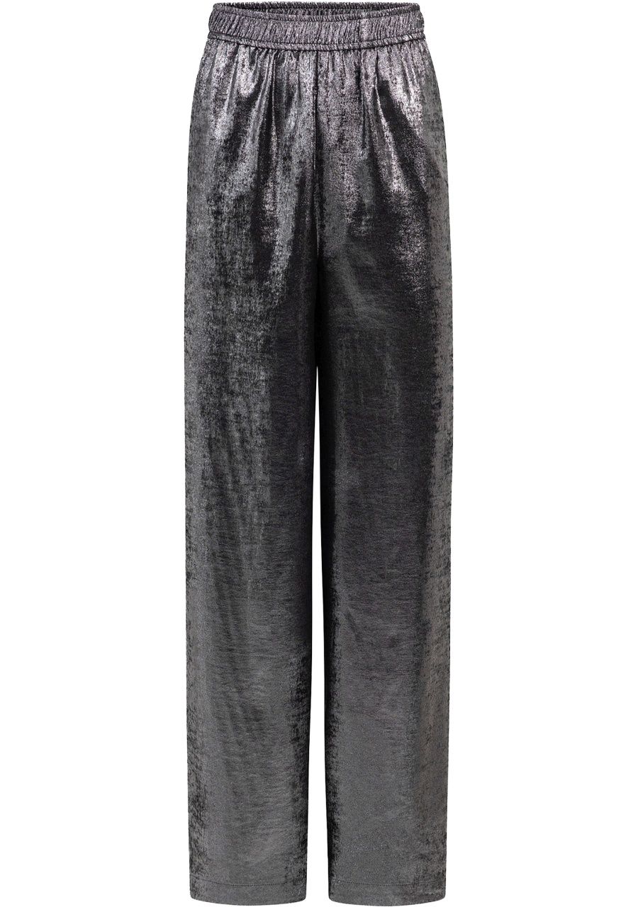 KNIT-TED WIJDE PANTALON
