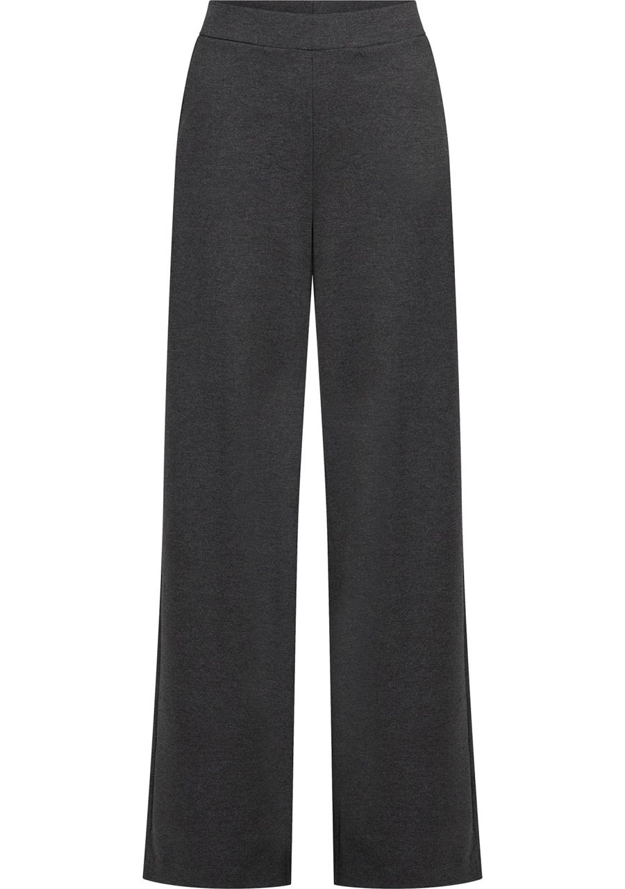 KNIT-TED WIJDE PANTALON