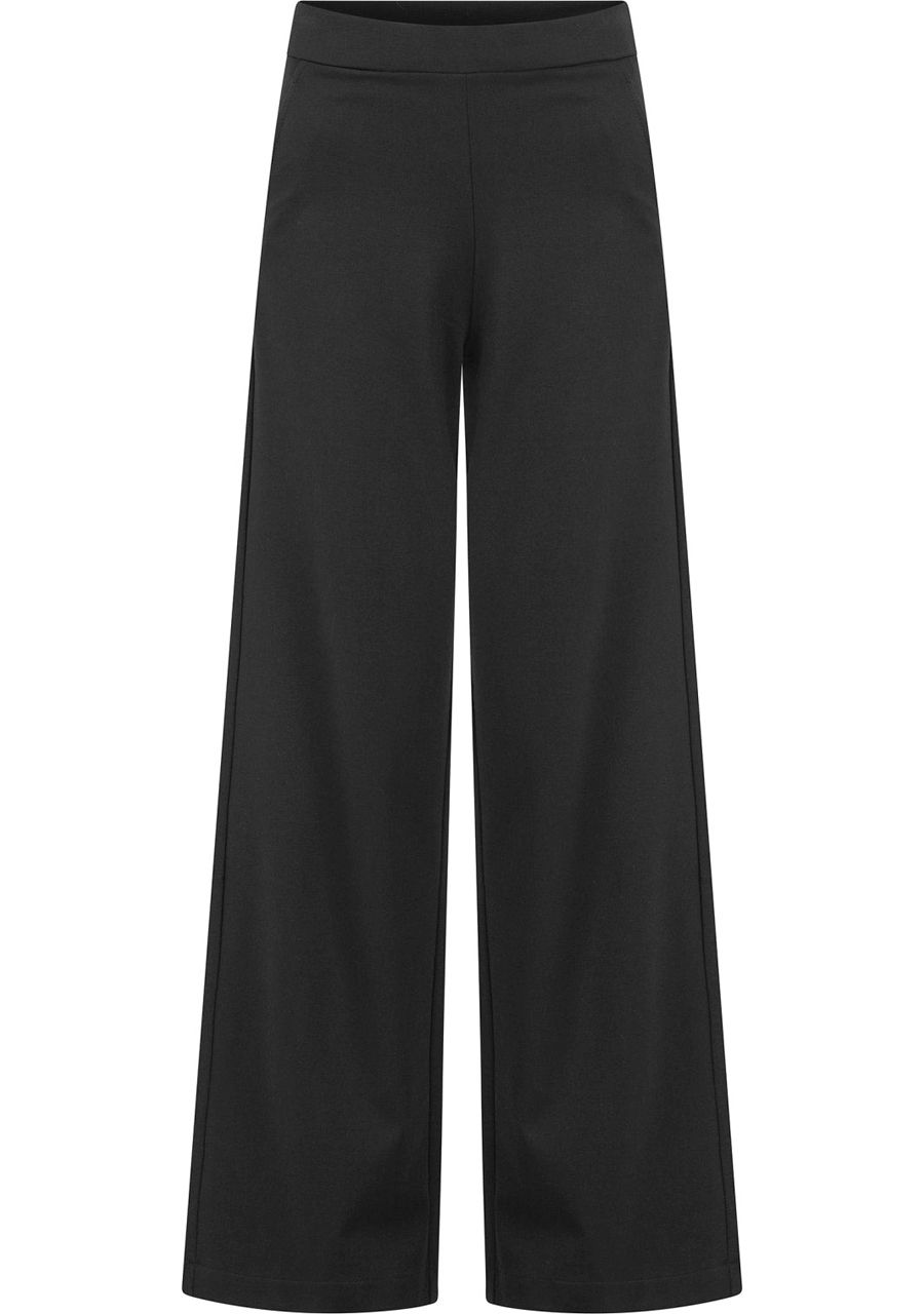 KNIT-TED WIJDE PANTALON
