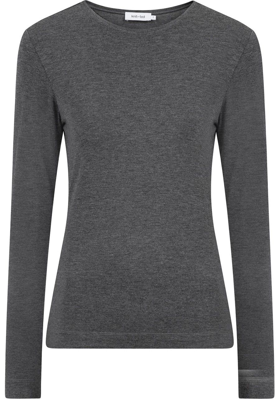 KNIT-TED SHIRT