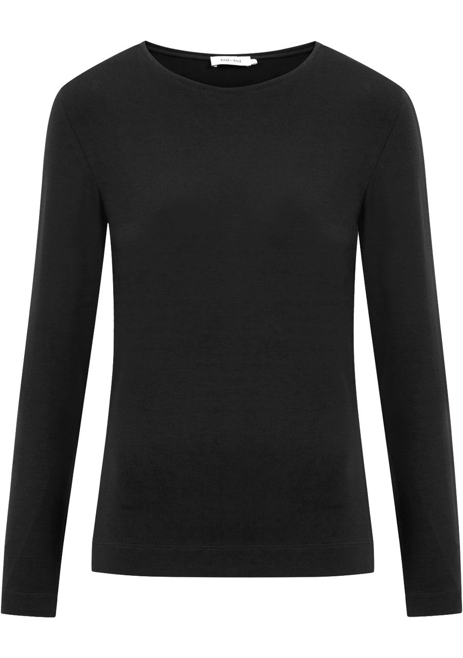 KNIT-TED SHIRT