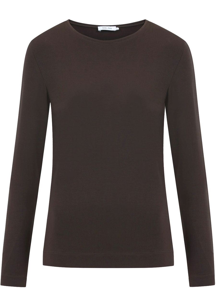 KNIT-TED SHIRT