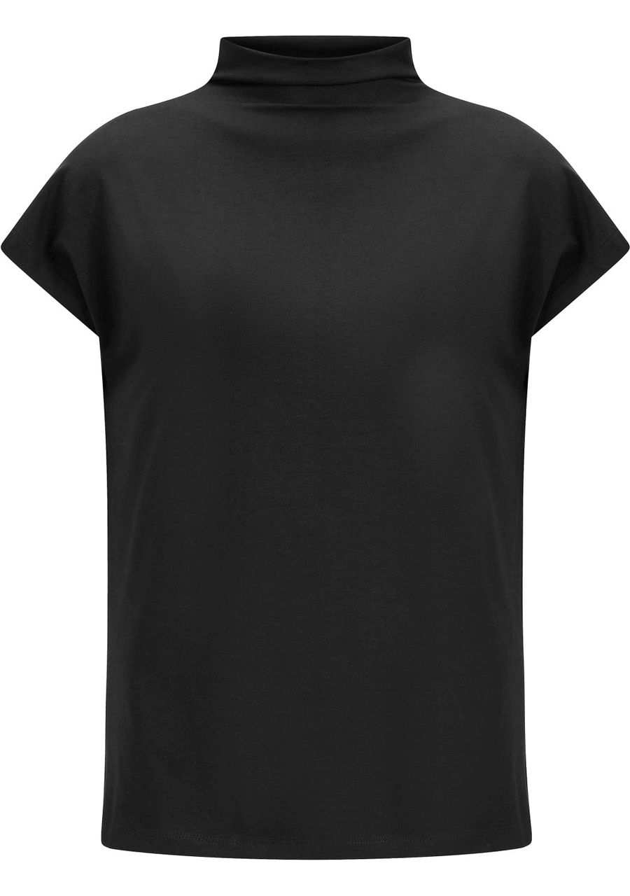KNIT-TED SHIRT